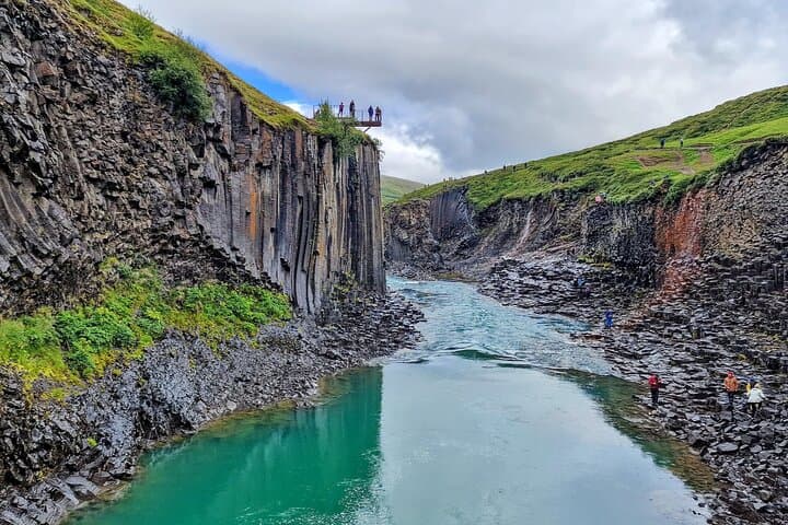 Studlagil Canyon Private Tour 3