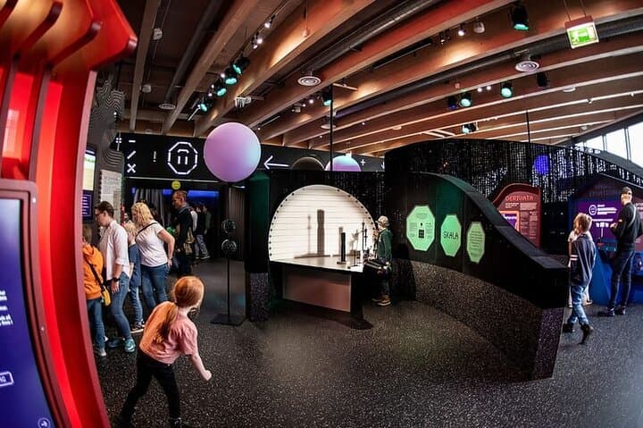 Gothenburg Universeum Ticket - Aquarium, Science, Wildlife, Zoo 3