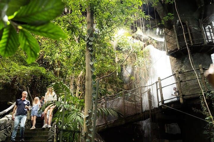 Gothenburg Universeum Ticket - Aquarium, Science, Wildlife, Zoo