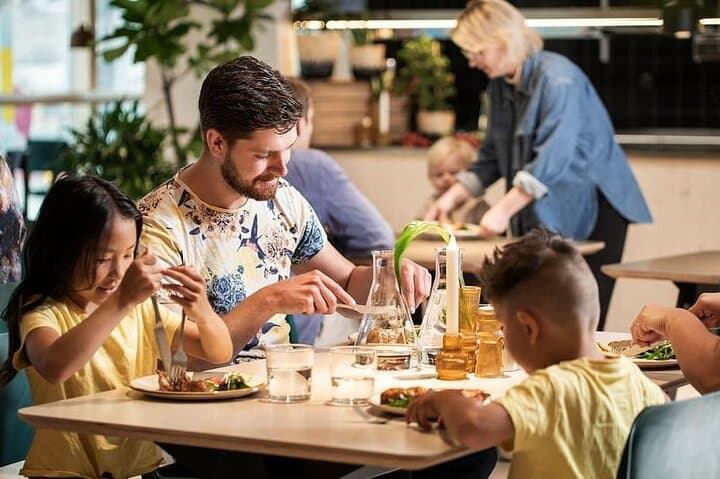 Gothenburg Universeum Ticket - Aquarium, Science, Wildlife, Zoo 5