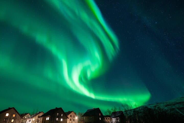 Northern Lights Tour to Abisko 4