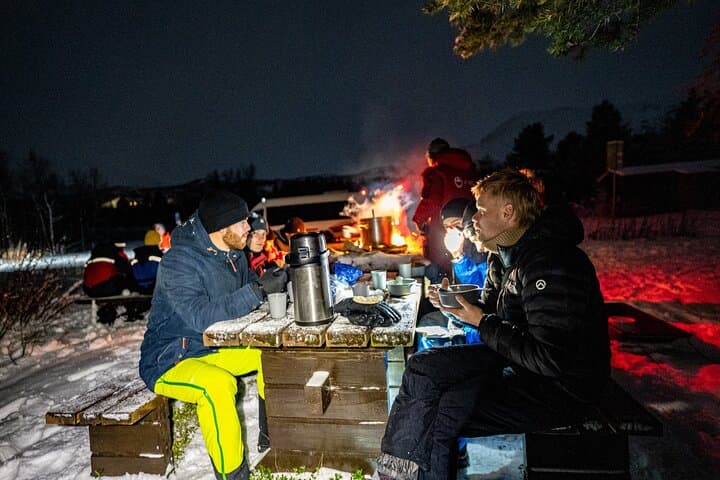 Northern Lights Tour to Abisko 5