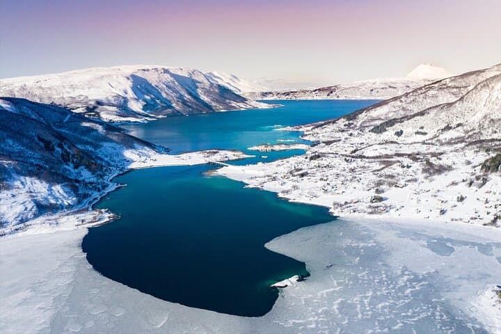 From Kiruna: Narvik City and Fjord Day Trip 2