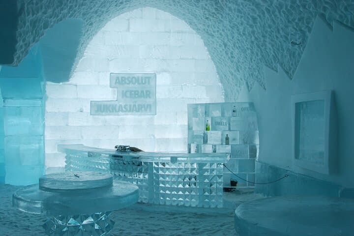 Explore the Icehotel, Day Trip from Abisko 2