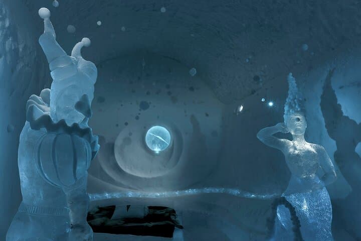 Explore the Icehotel, Day Trip from Abisko 3