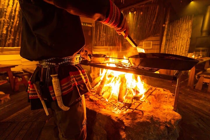 Visit the Sami and Reindeer in a Day Trip from Abisko 4