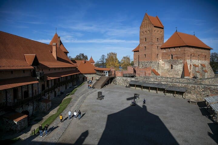 Private Transfer: from Klaipeda to Vilnius via Trakai Castle 4