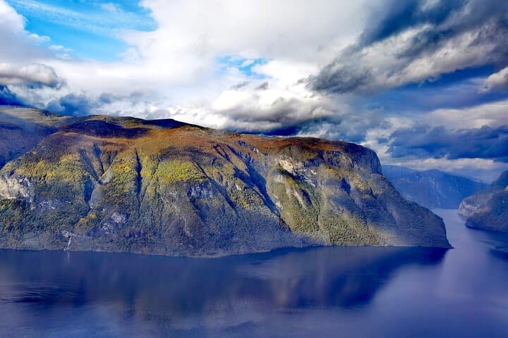 3days tour to Flåm-næroyfjord(or Preikstolen Hiking)-Bergen 2