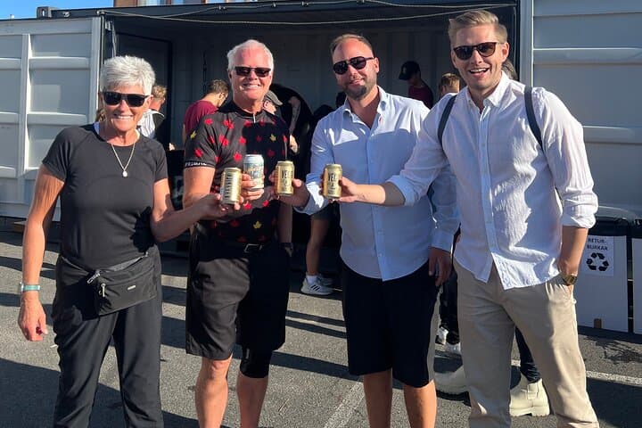 Guided Brewery Tour on Bicycle 2