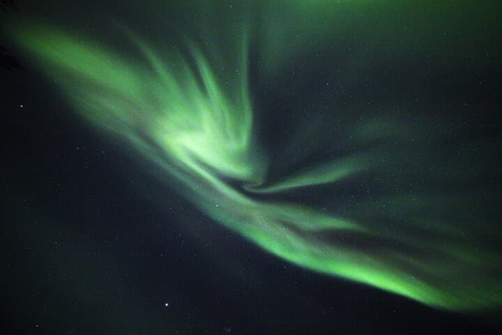 Private Group: Northern Lights Hunt 4x4 SUV with Aurora guarantee 4