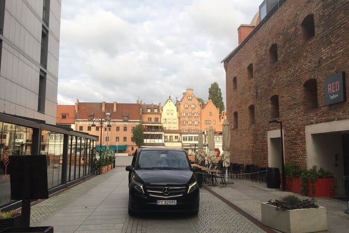5 hours Individual trip to the Stutthof Concentration Camp 3