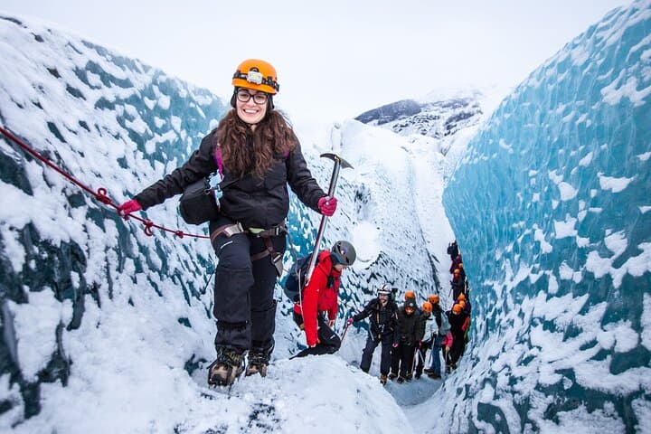 4 Hour Glacier Ice Climbing from Skaftafell 2