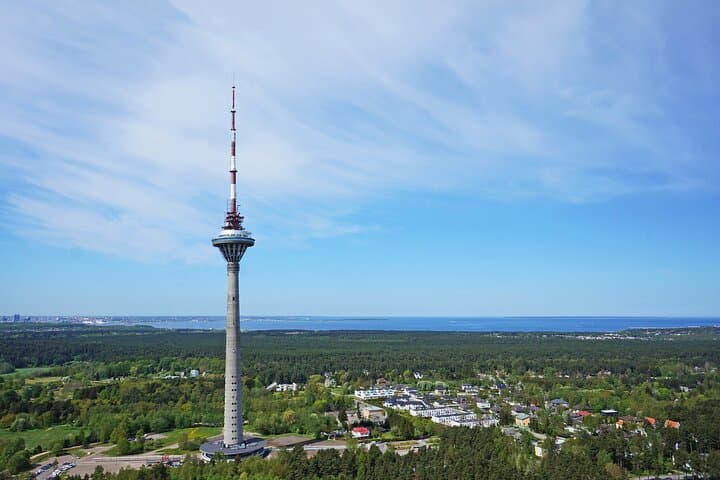 Explore Soviet Heritage and History on Tallinn Coast Tour 2