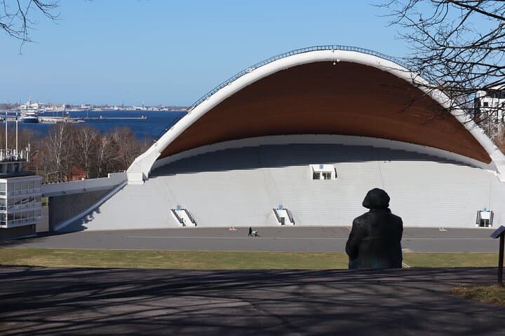 Explore Soviet Heritage and History on Tallinn Coast Tour 3