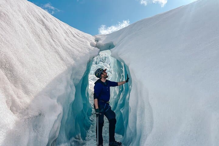 4 Hour Glacier Ice Climbing from Skaftafell 5