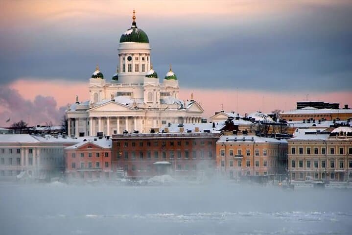 Helsinki and Porvoo Private Tour by Luxury Car with Guide 4