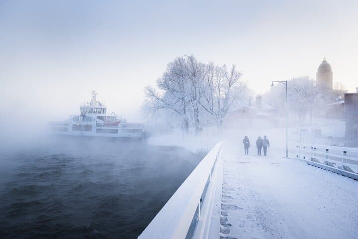 Helsinki and Porvoo Private Tour by Luxury Car with Guide 5