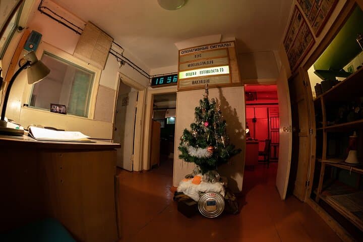 Soviet Bunker, Seaside Fortress + Authentic BBQ lunch with beer 3