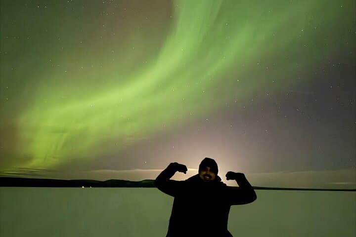 PRO Northern Lights Experience in Rovaniemi