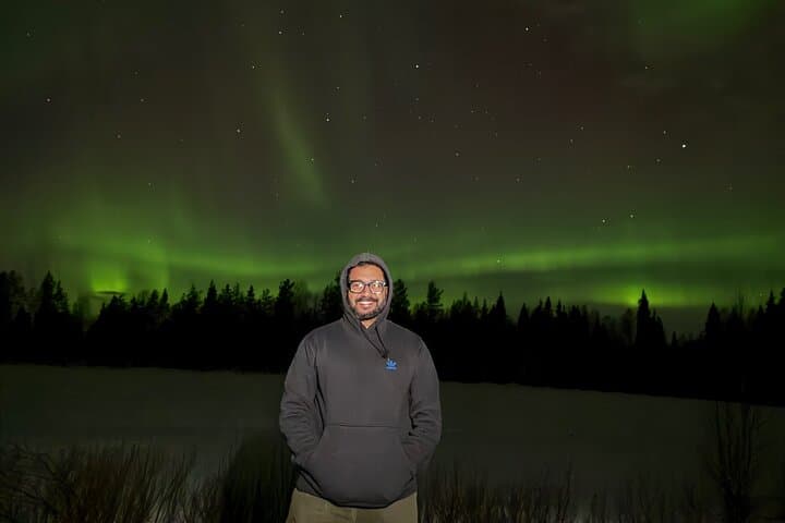 PRO Northern Lights Experience in Rovaniemi 2