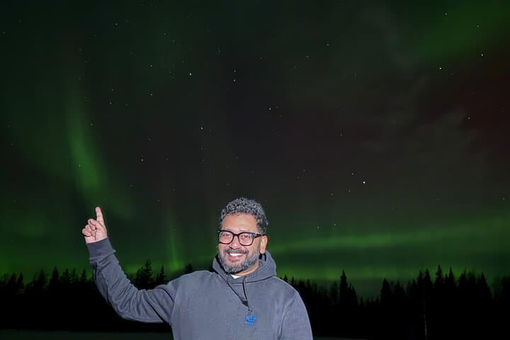 PRO Northern Lights Experience in Rovaniemi 3
