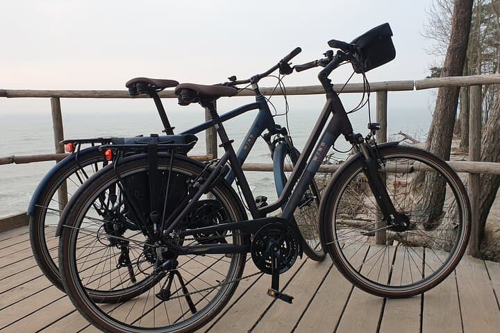 Individual Bike Tour in Nemunas Delta and Curonian Spit