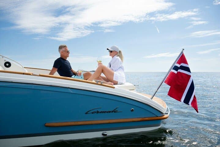 Exclusive Private Cruises on the Oslo Fjord 3
