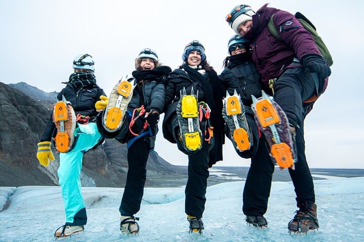 Ice Cave and Glacier Exploration Tour of Vatnajökull from Jökulsárlón 3