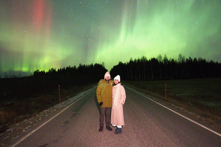 Magical Northern Lights Photography Experience 4