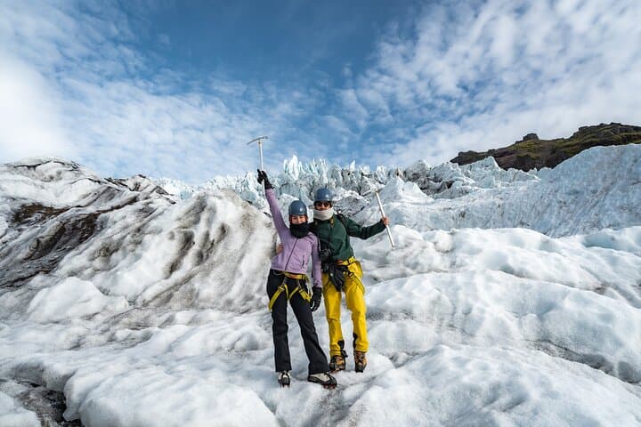 Skaftafell Glacier Explorer - Extended Small Group Trek 3