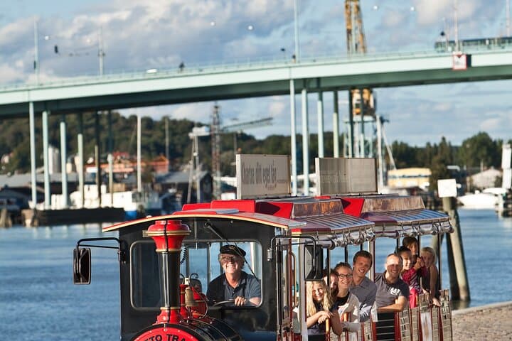 Gothenburg Old Town Sightseeing Tour 2