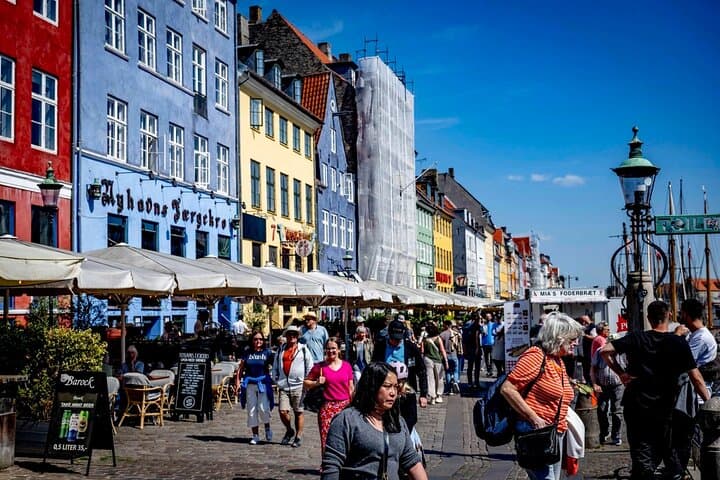 Copenhagen Hidden Gems Walking Tour + Ebook 2