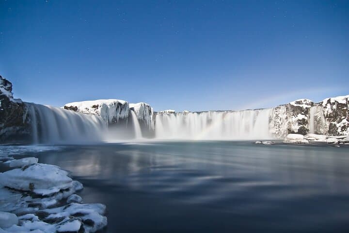 Akureyri Winter Godafoss Tour
