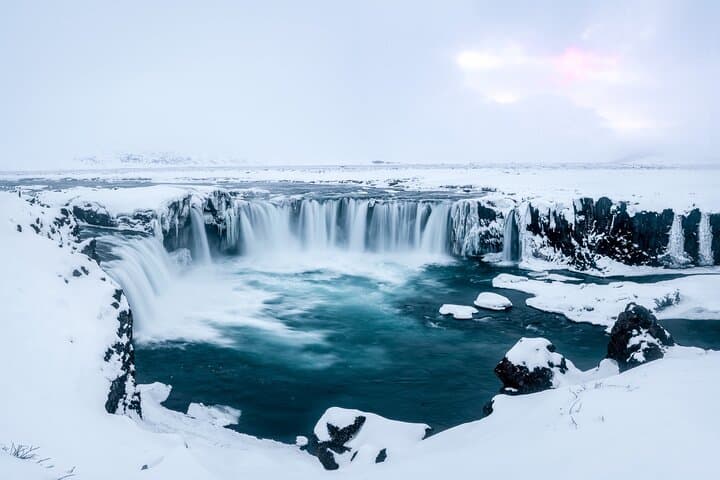 Akureyri Winter Godafoss Tour 2