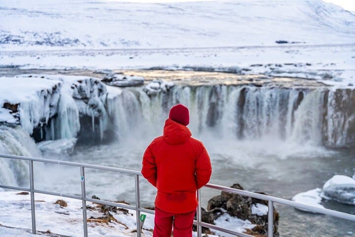 Akureyri Winter Godafoss Tour 3