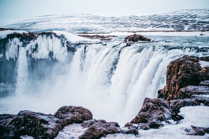 Akureyri Winter Godafoss Tour 4