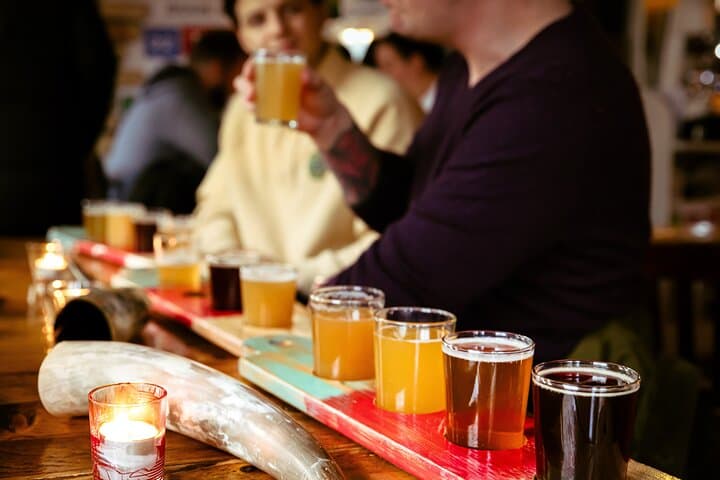 Reykjavík All In One Food Tour - Eat, Drink & Explore with Locals 2