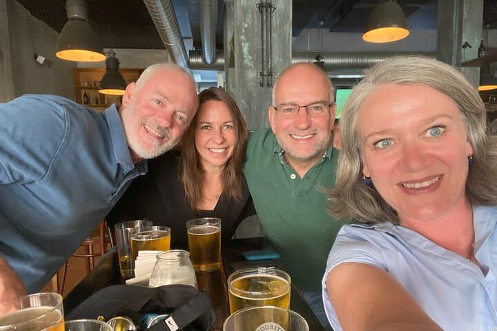 Copenhagen Food, Culture & Local Pub Walk 2