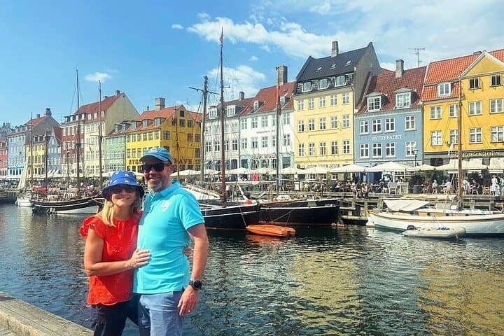 Copenhagen Food, Culture & Local Pub Walk 3