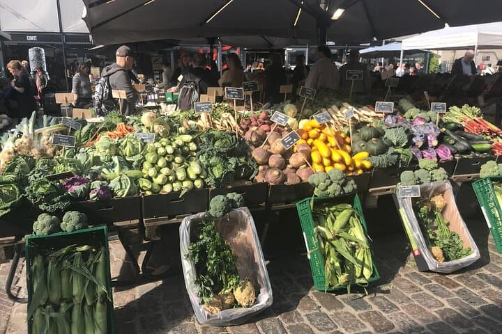 Copenhagen Food, Culture & Local Pub Walk 4
