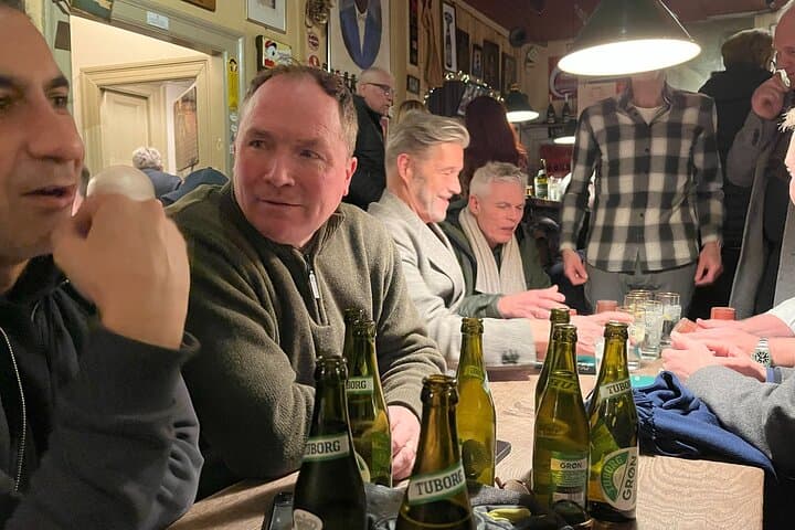 Copenhagen Food, Culture & Local Pub Walk 5