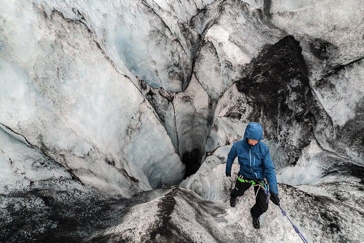 Private Ice Climbing on Sólheimajökull 4