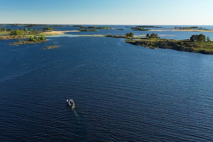 Private Guided Tour on Lake Vänern 3