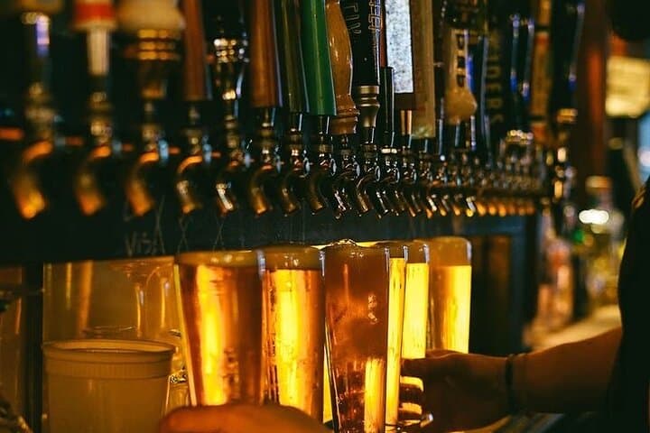 Gdansk Craft Beer Tasting Tour: 10 Varieties and Historical Tales 4