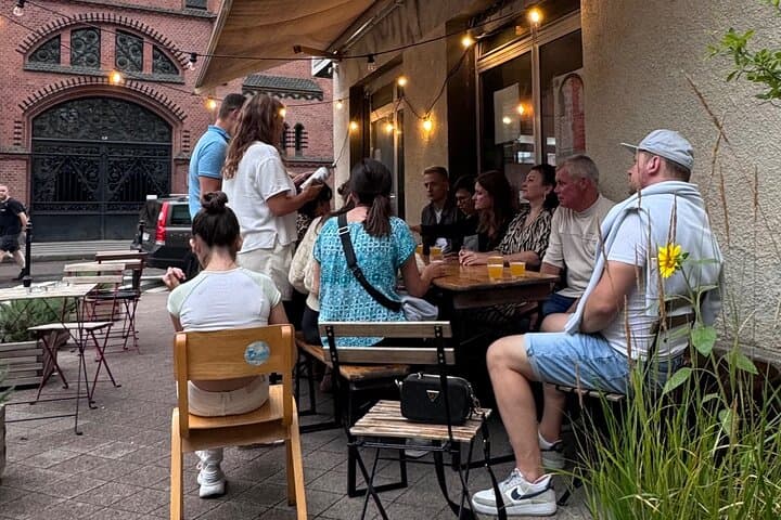 Gdansk Craft Beer Tasting Tour: 10 Varieties and Historical Tales 3