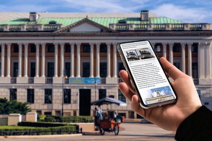 Poznań Interactive City Tour 5