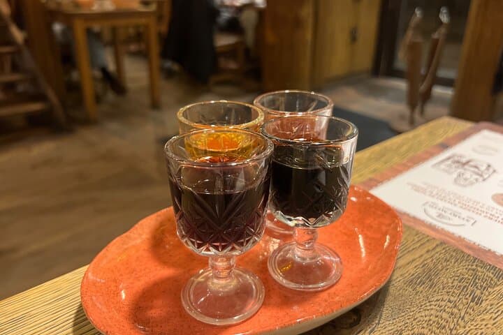 Vodka Tasting Tour in Gdańsk — Taste 7 Unique Polish Spirits 5