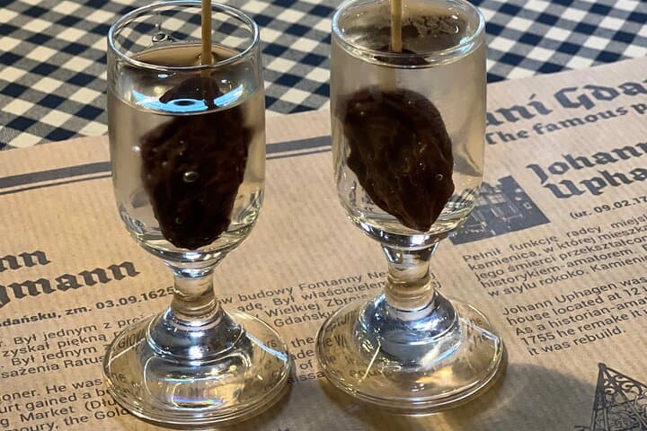 Vodka Tasting Tour in Gdańsk — Taste 7 Unique Polish Spirits 2
