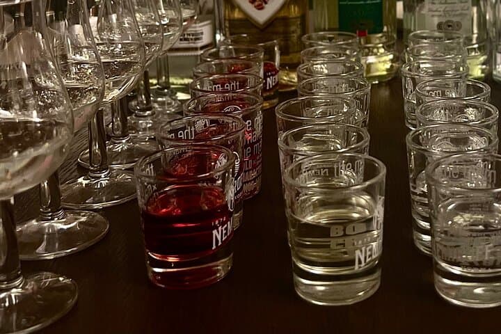 Vodka Tasting Tour in Gdańsk — Taste 7 Unique Polish Spirits 3