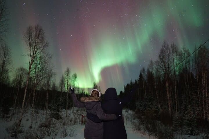 Northern Lights Rovaniemi – The Real Unlimited Adventure 4